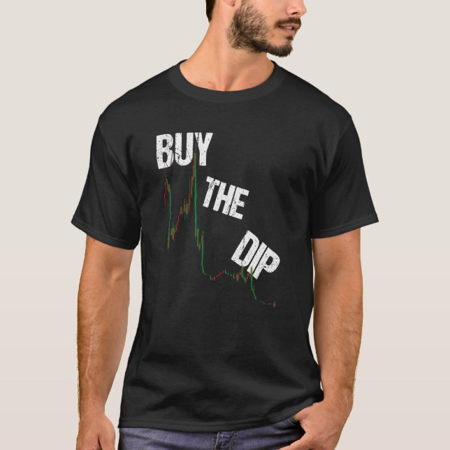 Cryptocurrency Trading Crypto Traders T-Shirt (Front)
