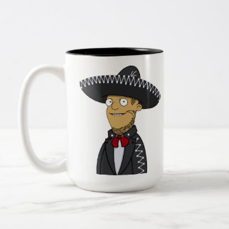 CryptoDads NFT NYC Mug w/ Dad Image