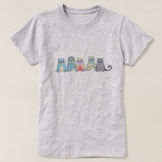 CryptoKittie Team T-Shirt