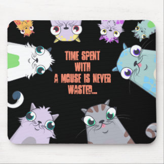 CryptoKitties Mouse Pad