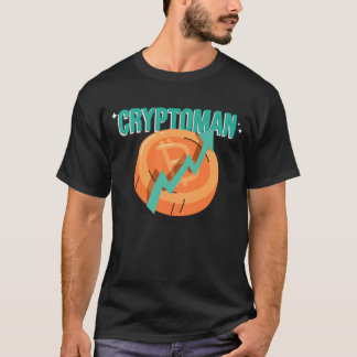 Cryptoman T-Shirt