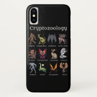 Cryptozoology Cryptid Creatures