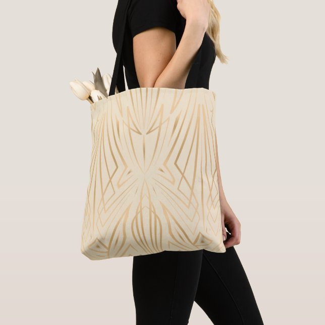 Crystal 10 tote bag (Close Up)