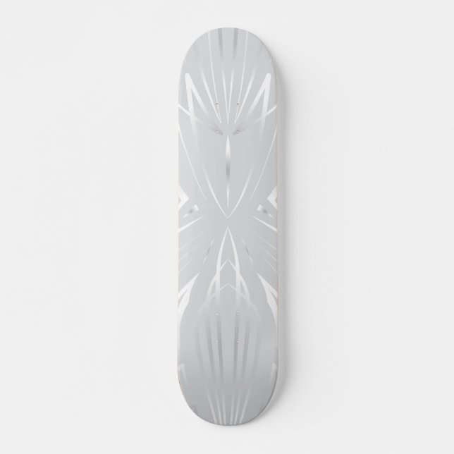 Crystal 13 skateboard (Front)