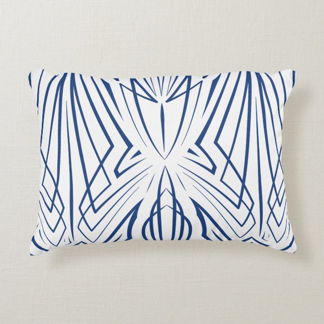 Crystal 3 decorative cushion (Front)