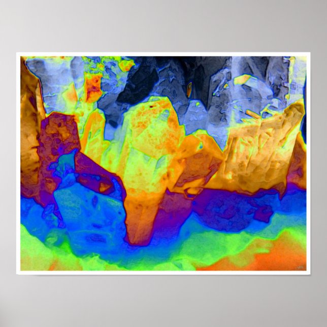 Crystal 3 poster (Front)