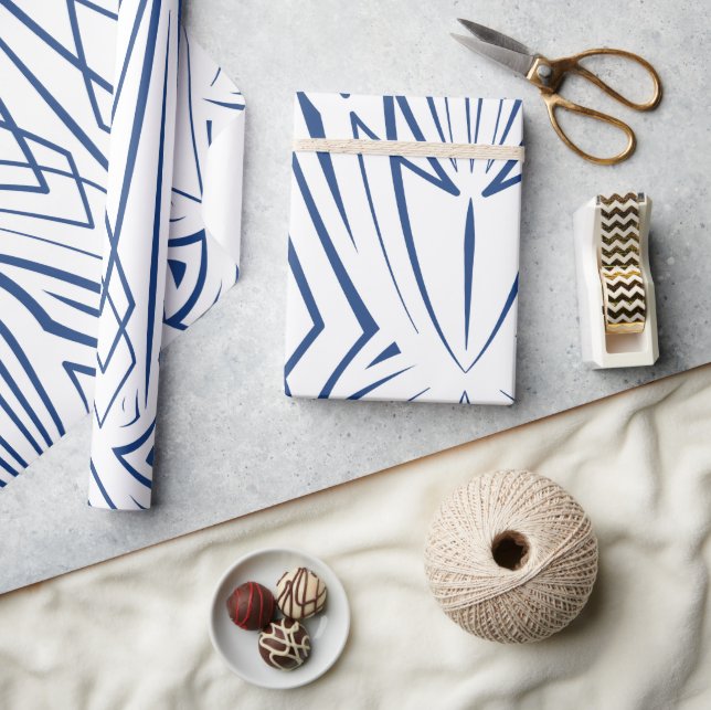 Crystal 3 wrapping paper (Crafts)