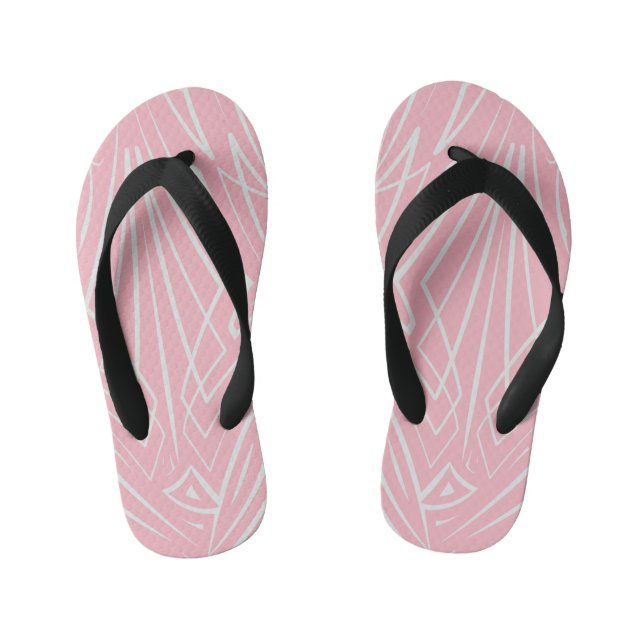 Crystal 5 kid's thongs (Footbed)