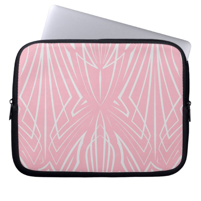 Crystal 5 laptop sleeve (Front)