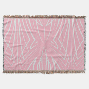 Crystal 5 throw blanket