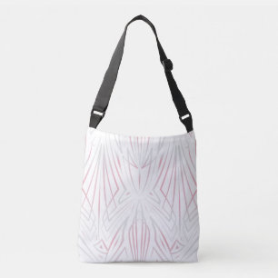 Crystal 6 crossbody bag