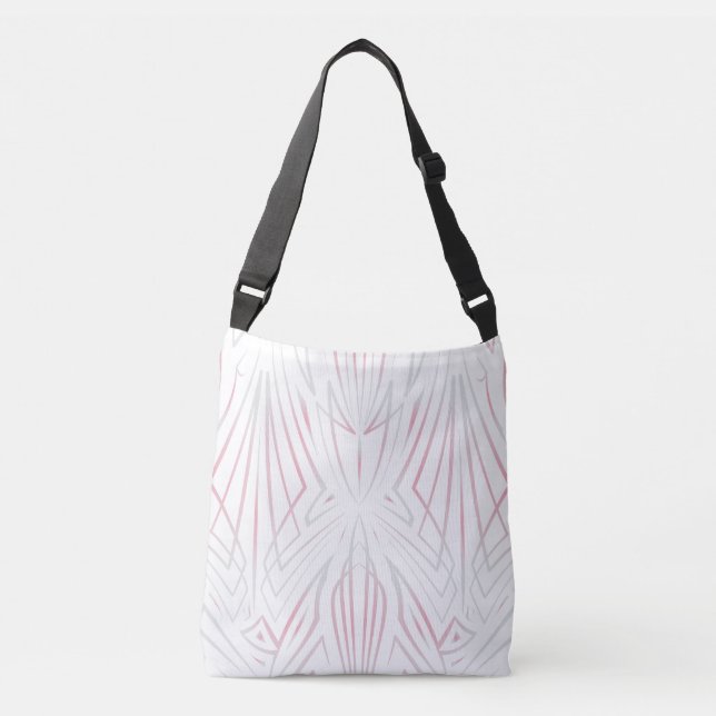 Crystal 6 crossbody bag (Front)