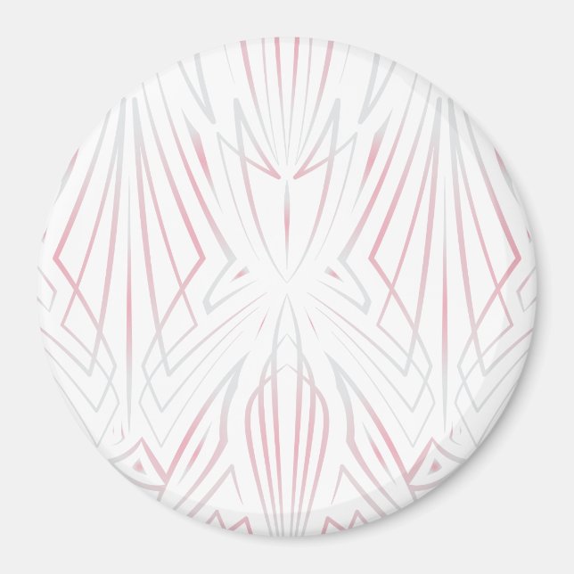 Crystal 6 magnet (Front)