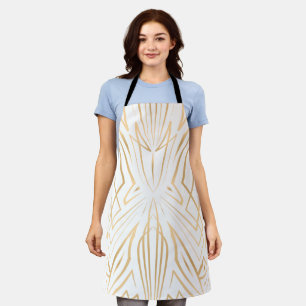 Crystal 7 apron