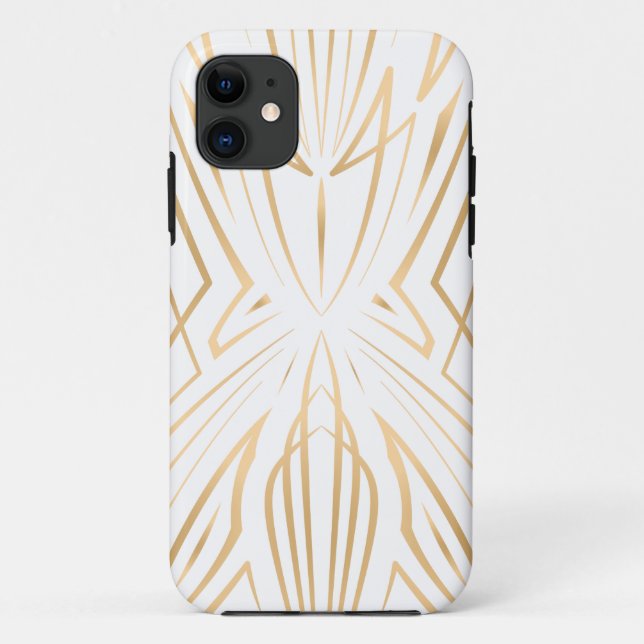 Crystal 7 Case-Mate iPhone case (Back)