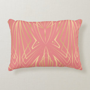 Crystal 9 decorative cushion