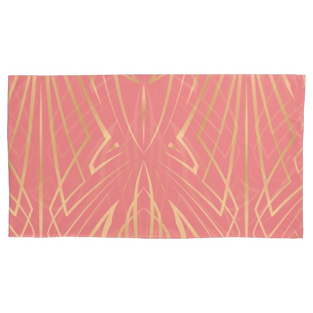 Crystal 9 pillowcase (Front)