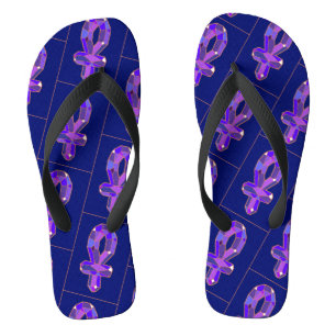 Crystal Ankh Thongs