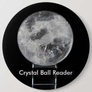 Crystal Ball button