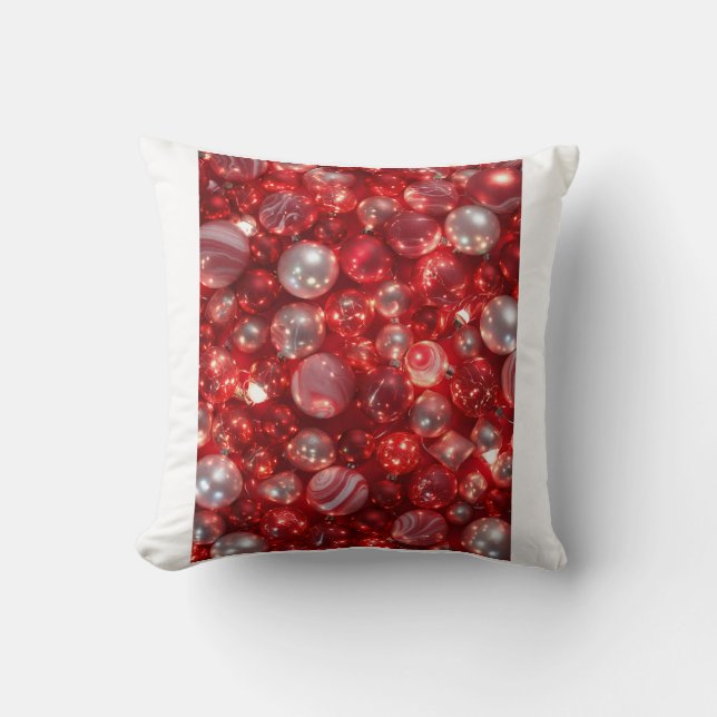 Crystal Ball Cushion (Front)