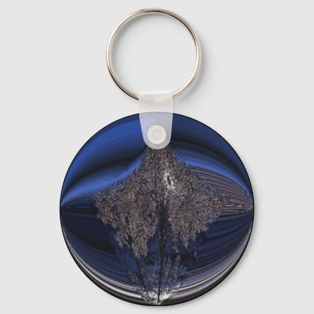 Crystal Ball Key Ring (Front)