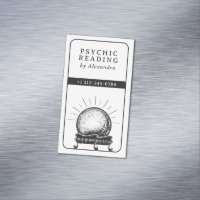 Crystal Ball Psychic Medium