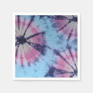 Crystal Blue Persuasion Napkin
