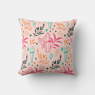 Crystal Botanica Cushion