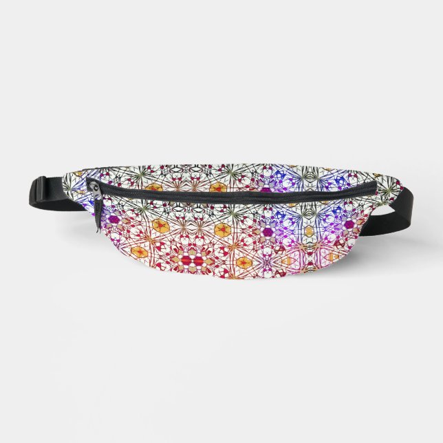 Crystal Bum Bags (Front)