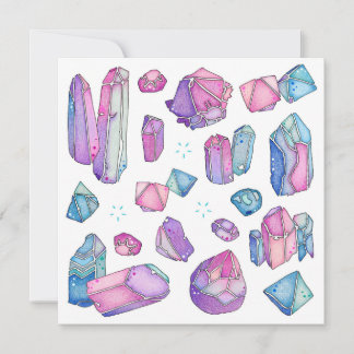 Crystal Card