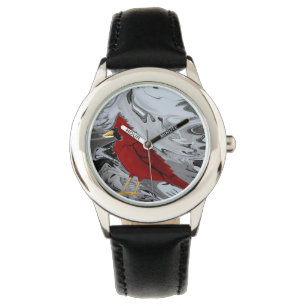 Crystal Cardinal Watch