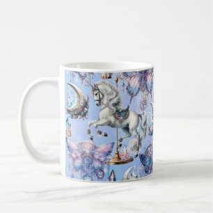 Crystal Carousels Coffee Mug