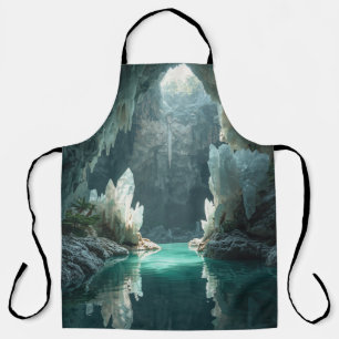 Crystal Cave Apron