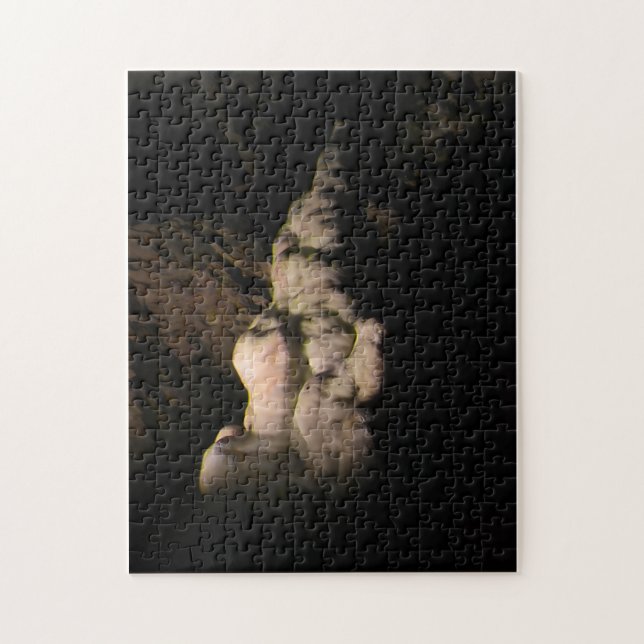 Crystal Cave Castle Puzzle (Vertical)