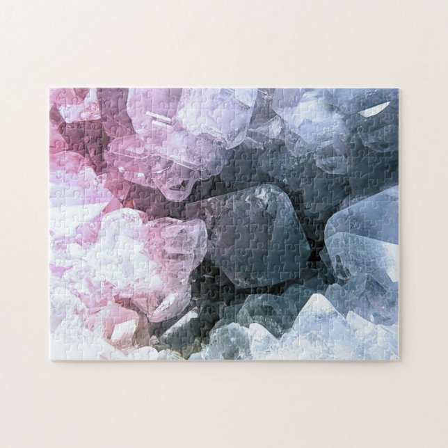 Crystal Cave Jigsaw Puzzle (Horizontal)