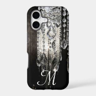 Crystal Chandelier Chic Monogram IPHONE 5 Case