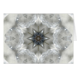 Crystal Clarity Mandala