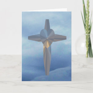 Crystal Clear Card