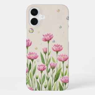 Crystal Clear: Transparent & Elegant iPhone Case