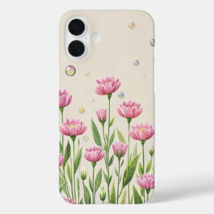 Crystal Clear: Transparent & Elegant iPhone Case
