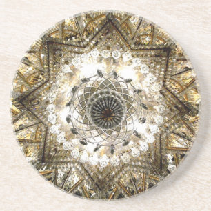 'Crystal' Coaster