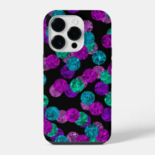 Crystal Confetti Phone Case