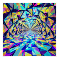 Crystal Corridor: Journey Through the Prism