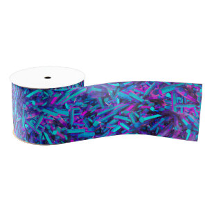 crystal cortex : grosgrain ribbon