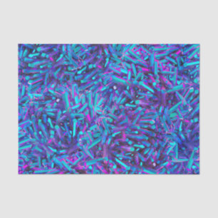 crystal cortex : tissue paper