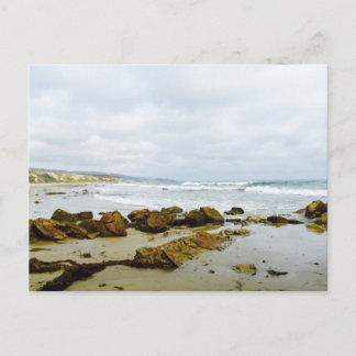 Crystal Cove National Park Postcard