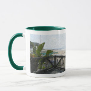 "Crystal Cove Shack" Mug