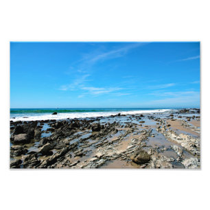Crystal Cove State Park Photo Print