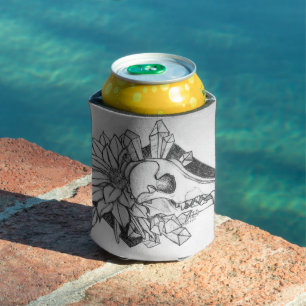 Crystal Coyote  Can Cooler