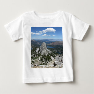Crystal Crag Mammoth Lakes Basin Mammoth Crest Baby T-Shirt